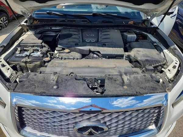 2020 INFINITI QX80