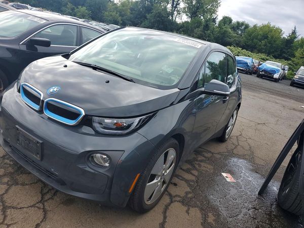 2014 BMW I3