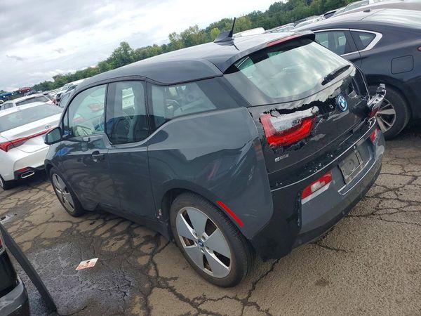 2014 BMW I3
