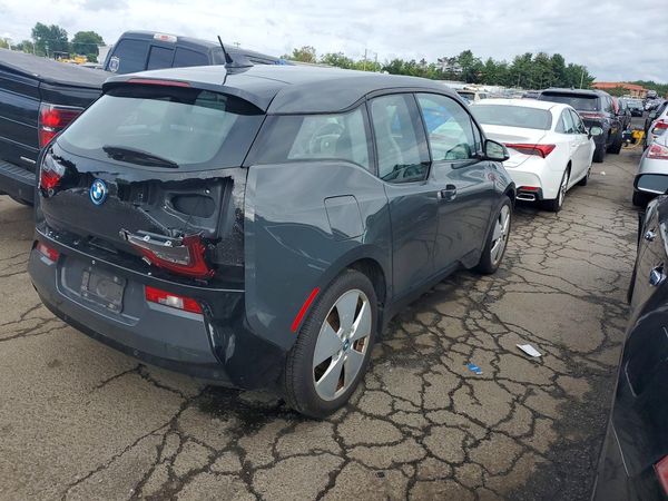 2014 BMW I3