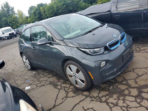 2014 BMW I3