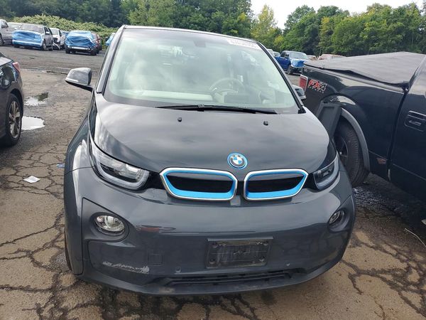 2014 BMW I3