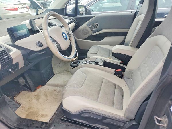 2014 BMW I3