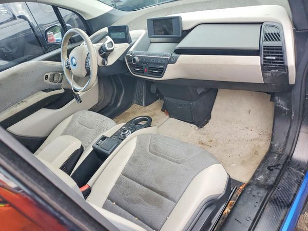 2014 BMW I3