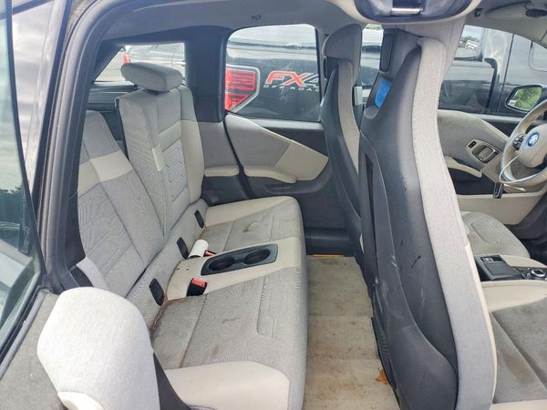 2014 BMW I3