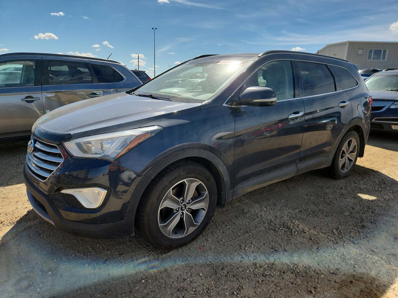 2015 HYUNDAI SANTA FE GLS