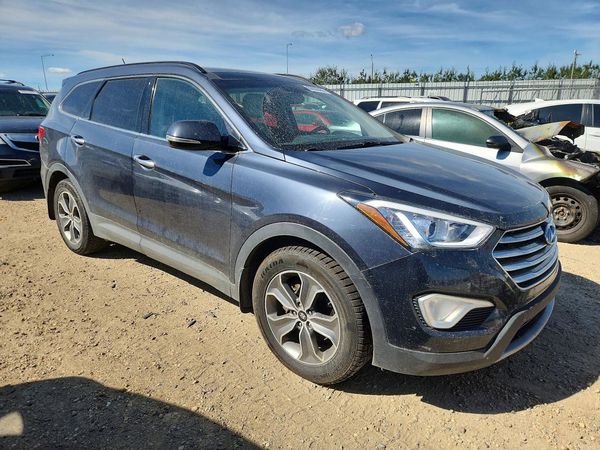 2015 HYUNDAI SANTA FE GLS