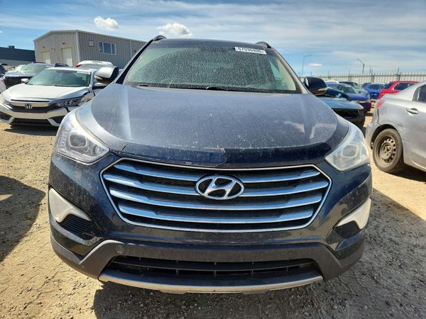 2015 HYUNDAI SANTA FE GLS