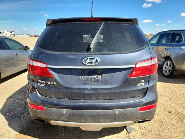 2015 HYUNDAI SANTA FE GLS