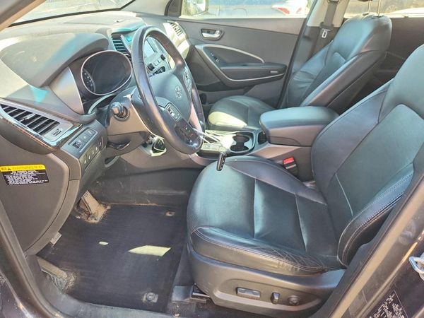2015 HYUNDAI SANTA FE GLS