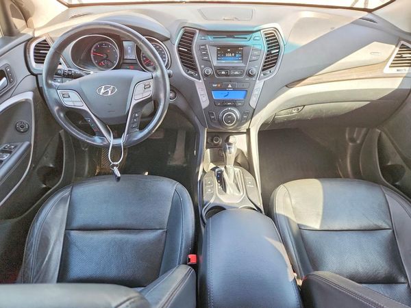2015 HYUNDAI SANTA FE GLS