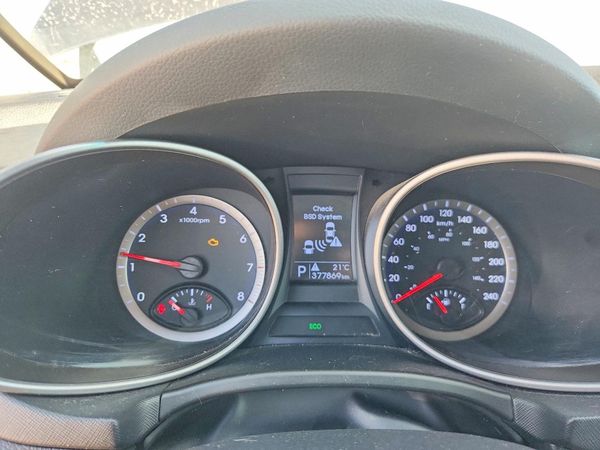 2015 HYUNDAI SANTA FE GLS