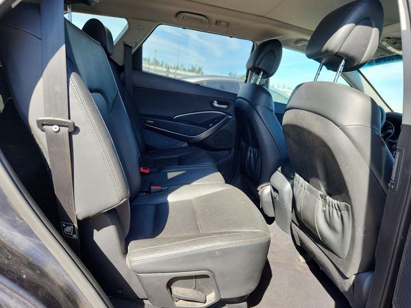 2015 HYUNDAI SANTA FE GLS