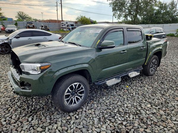 2022 TOYOTA TACOMA