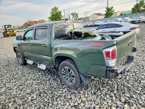 2022 TOYOTA TACOMA