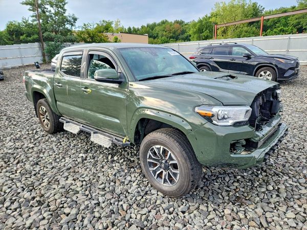2022 TOYOTA TACOMA