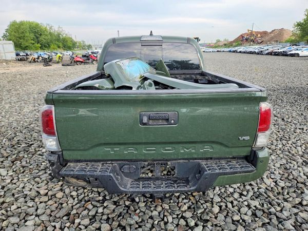2022 TOYOTA TACOMA