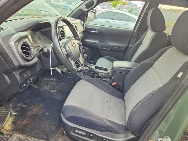2022 TOYOTA TACOMA