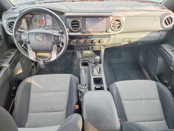 2022 TOYOTA TACOMA