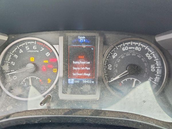 2022 TOYOTA TACOMA