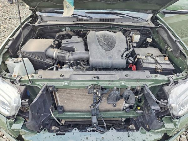 2022 TOYOTA TACOMA