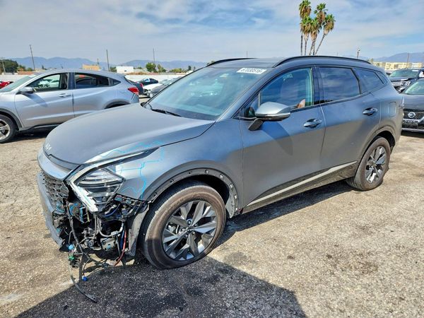 2024 KIA SPORTAGE