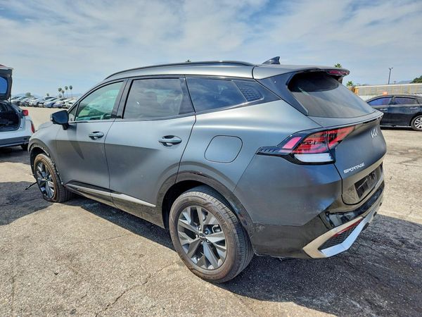 2024 KIA SPORTAGE