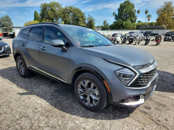 2024 KIA SPORTAGE