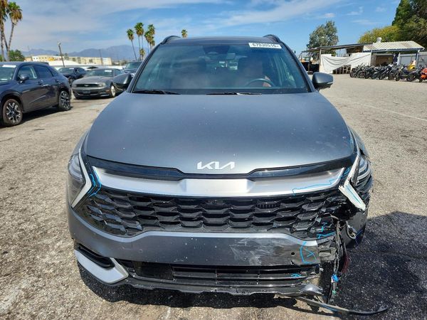 2024 KIA SPORTAGE