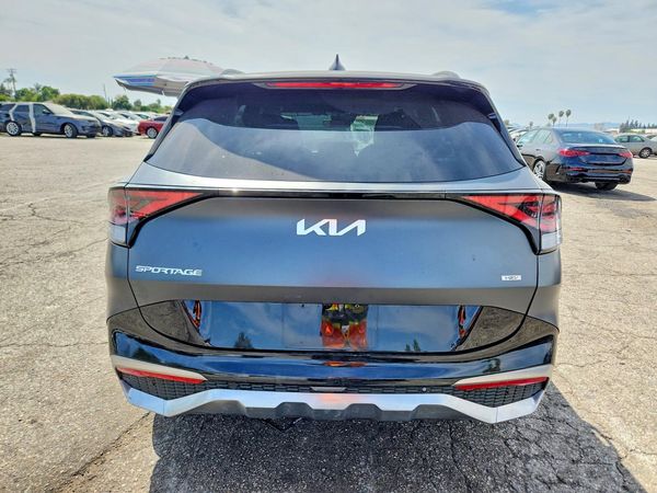 2024 KIA SPORTAGE