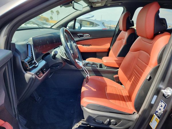 2024 KIA SPORTAGE