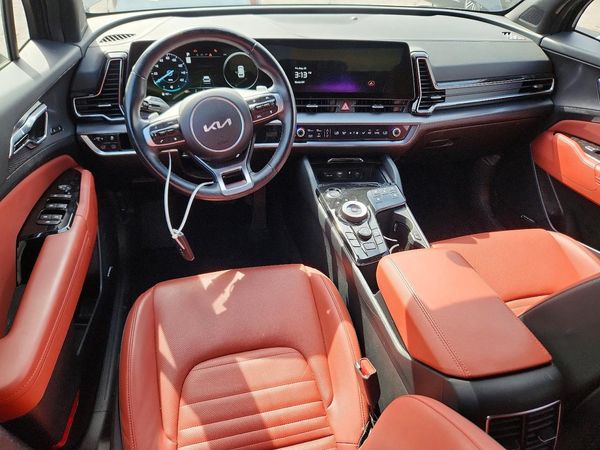 2024 KIA SPORTAGE