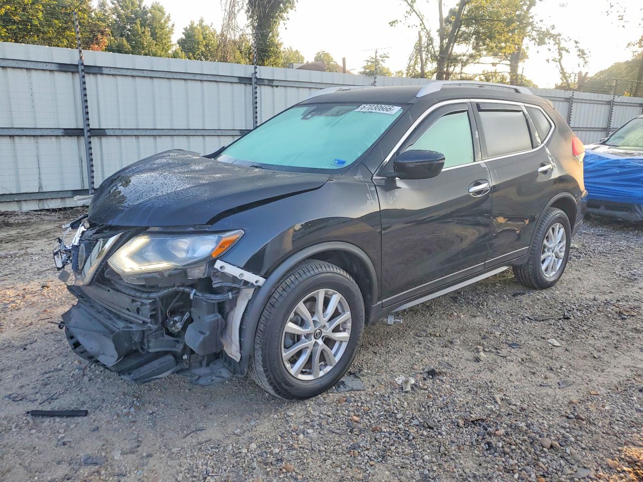2020 NISSAN ROGUE