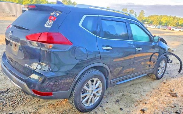 2020 NISSAN ROGUE
