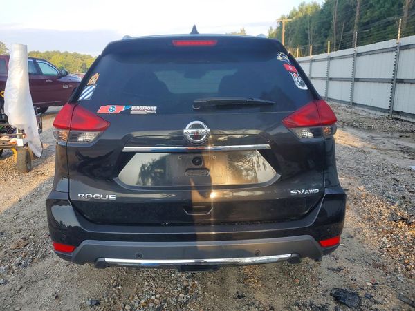2020 NISSAN ROGUE