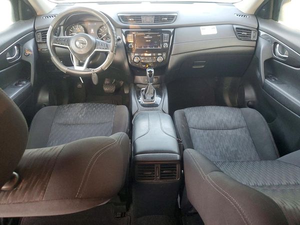 2020 NISSAN ROGUE
