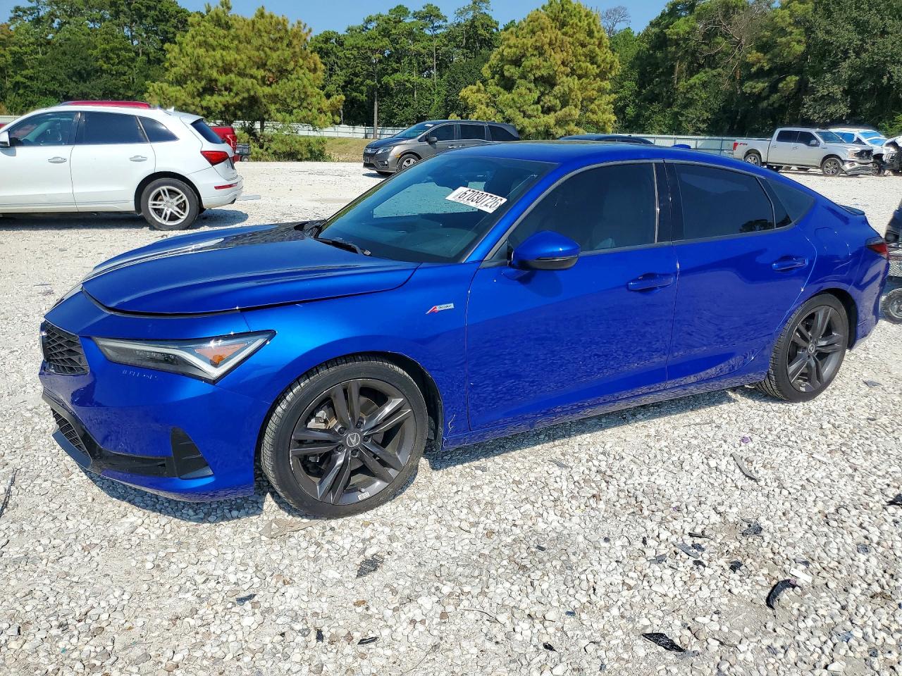 2024 ACURA INTEGRA