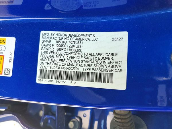 2024 ACURA INTEGRA