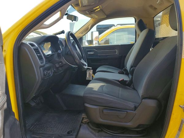 2019 RAM 5500 REG CAB CHASSIS