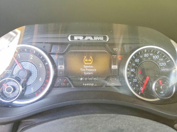 2019 RAM 5500 REG CAB CHASSIS