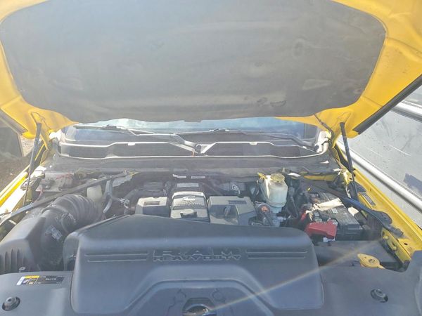 2019 RAM 5500 REG CAB CHASSIS