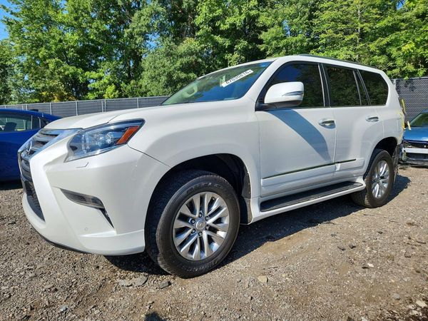 2017 LEXUS GX 460