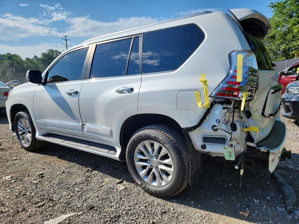 2017 LEXUS GX 460