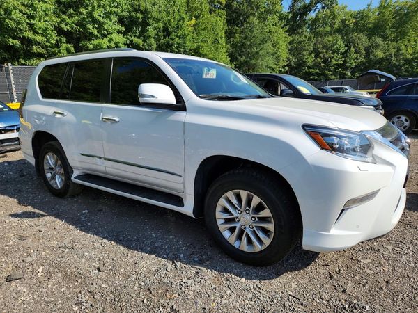 2017 LEXUS GX 460