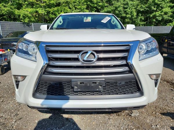 2017 LEXUS GX 460