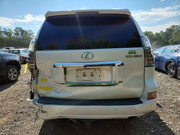 2017 LEXUS GX 460