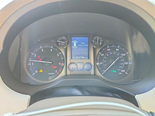 2017 LEXUS GX 460