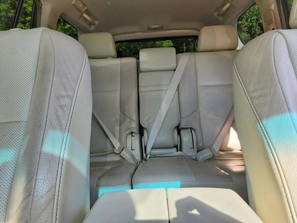 2017 LEXUS GX 460