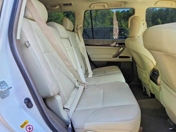 2017 LEXUS GX 460