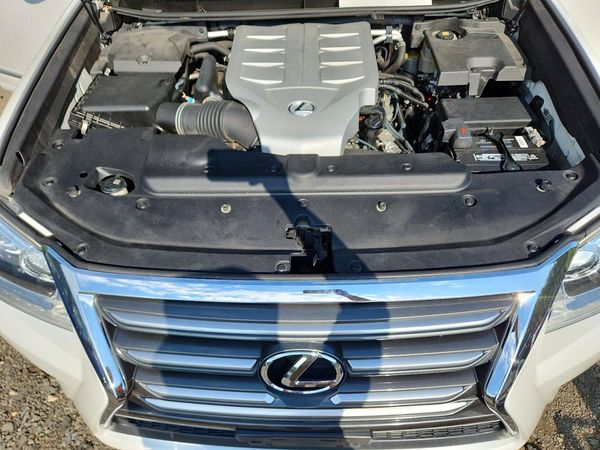 2017 LEXUS GX 460